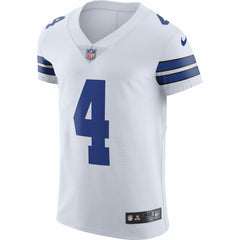 Dak Prescott Dallas Cowboys Vapor Elite Player Jersey White - Nike