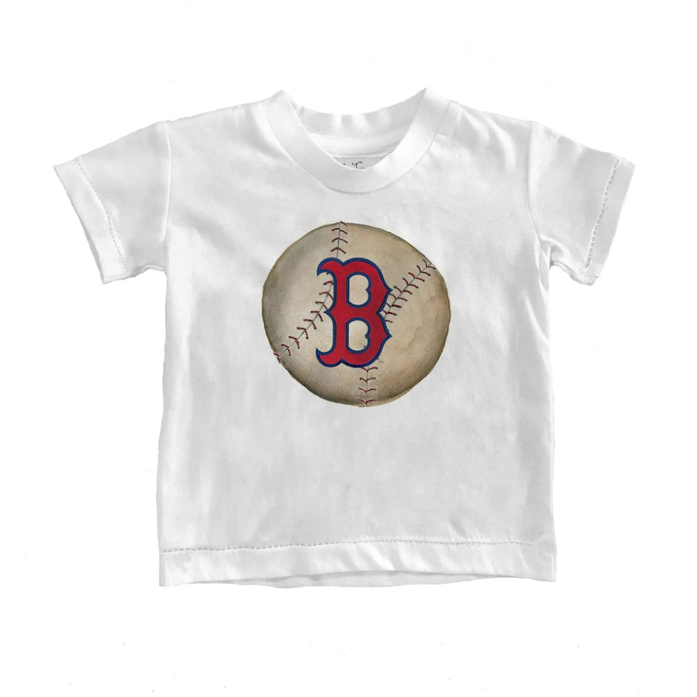 Boston Red Sox Tiny Turnip Youth Stitched Baseball T-Shirt Online