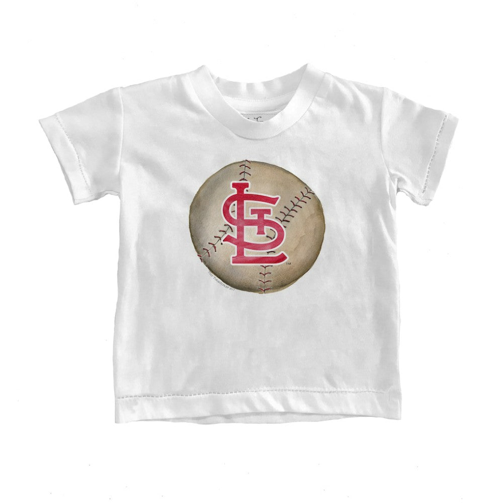 St. Louis Cardinals Tiny Turnip Youth Stitched Baseball T-Shirt On Sale