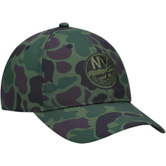 New York Islanders - adidas Locker Room Slouch Adjustable Hat Camo
