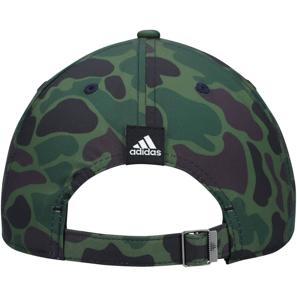 New York Islanders - adidas Locker Room Slouch Adjustable Hat Camo