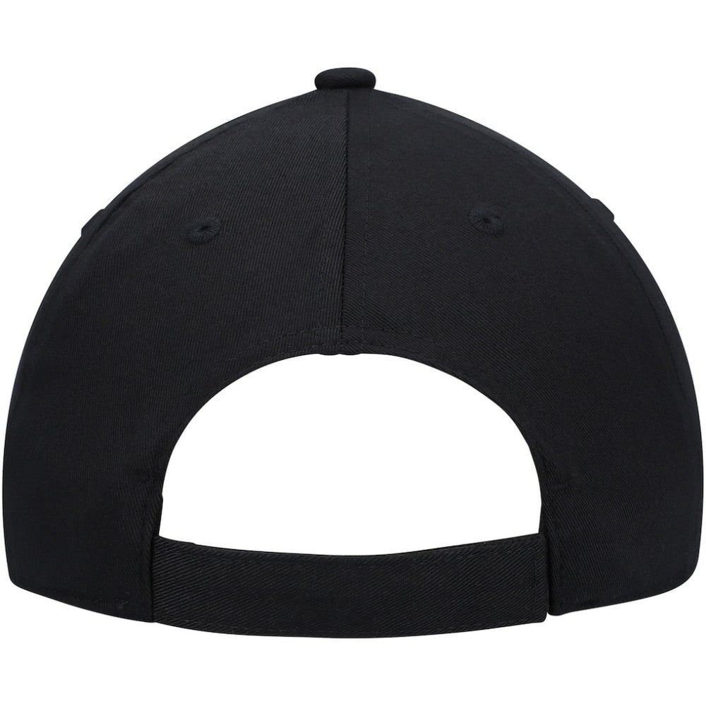 Philadelphia Flyers - adidas Locker Room Three Stripe Adjustable Hat Black