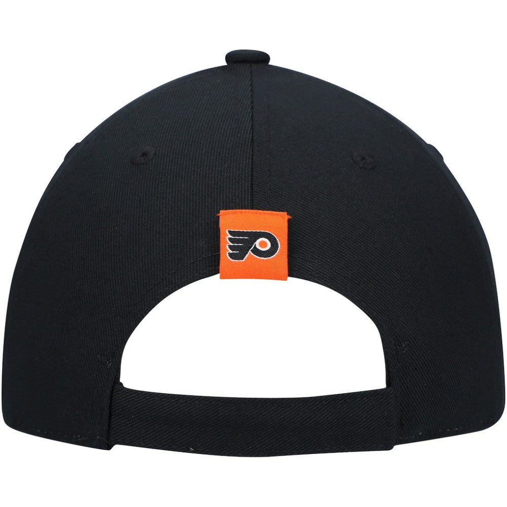 Philadelphia Flyers - adidas Locker Room Adjustable Hat White