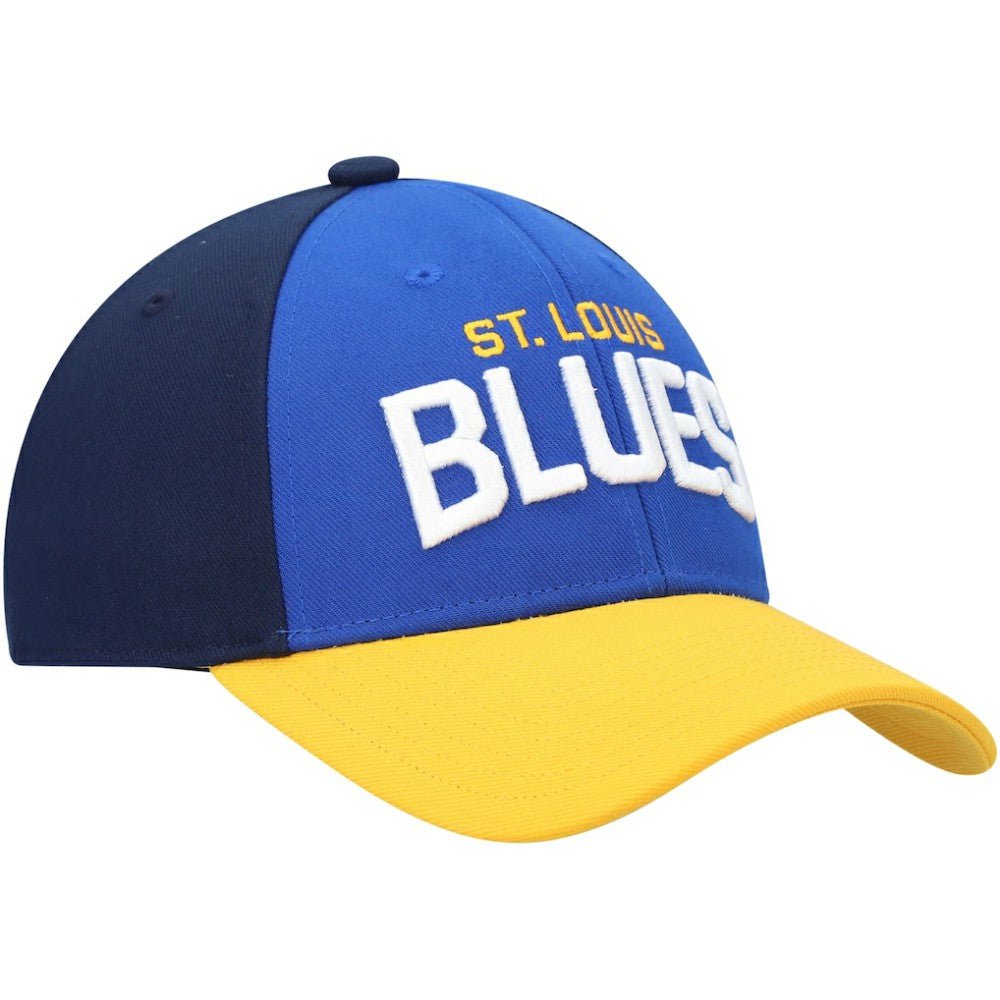 St. Louis Blues - adidas Locker Room Adjustable Hat Blue