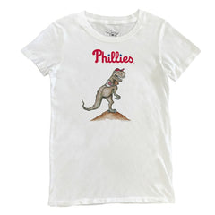 Philadelphia Phillies Tiny Turnip Women's TT Rex T-Shirt discount