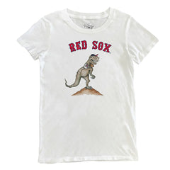 Boston Red Sox Tiny Turnip Women's TT Rex T-Shirt discount