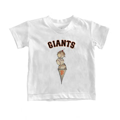 San Francisco Giants Tiny Turnip Youth Triple Scoop T-Shirt Sale
