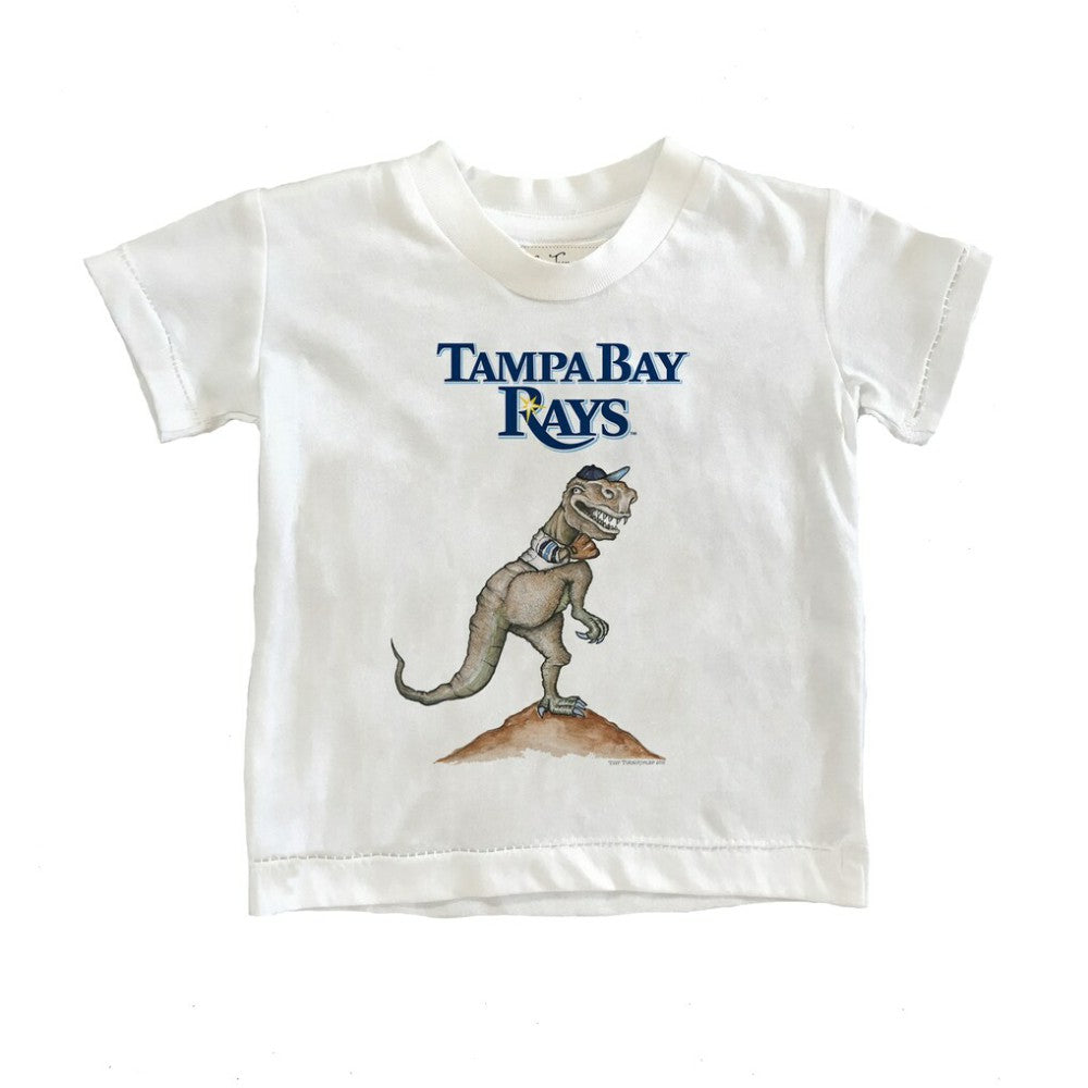 Tampa Bay Rays Tiny Turnip Youth TT Rex T-Shirt Sale