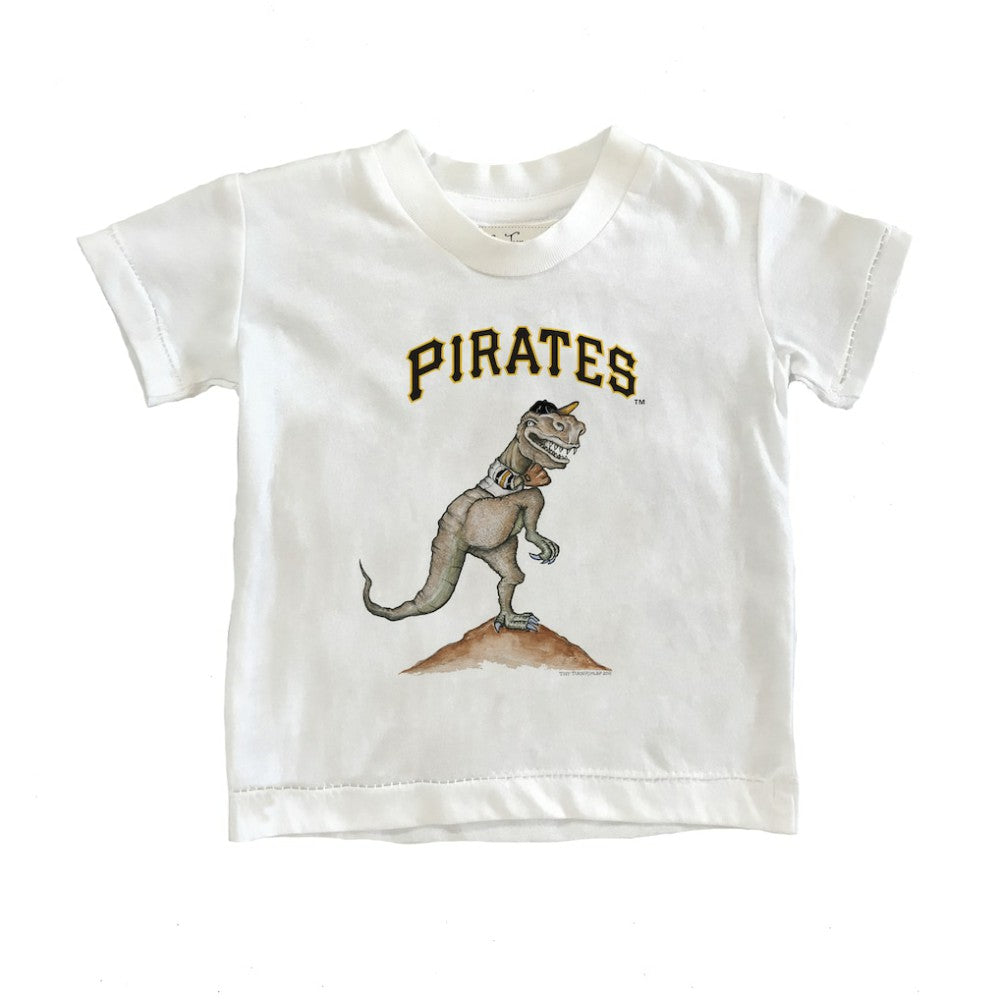 Pittsburgh Pirates Tiny Turnip Youth TT Rex T-Shirt Clearance