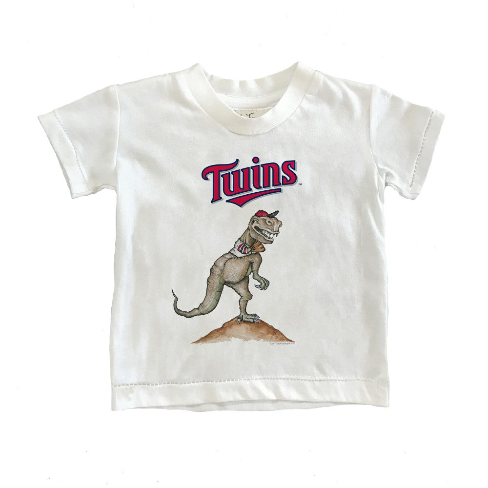 Minnesota Twins Tiny Turnip Youth TT Rex T-Shirt for sale