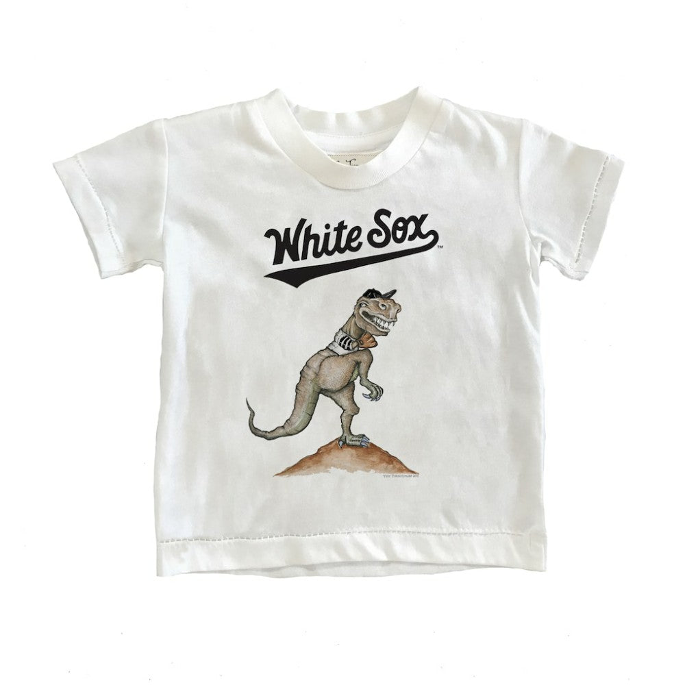 Chicago White Sox Tiny Turnip Youth TT Rex T-Shirt Lifestyle