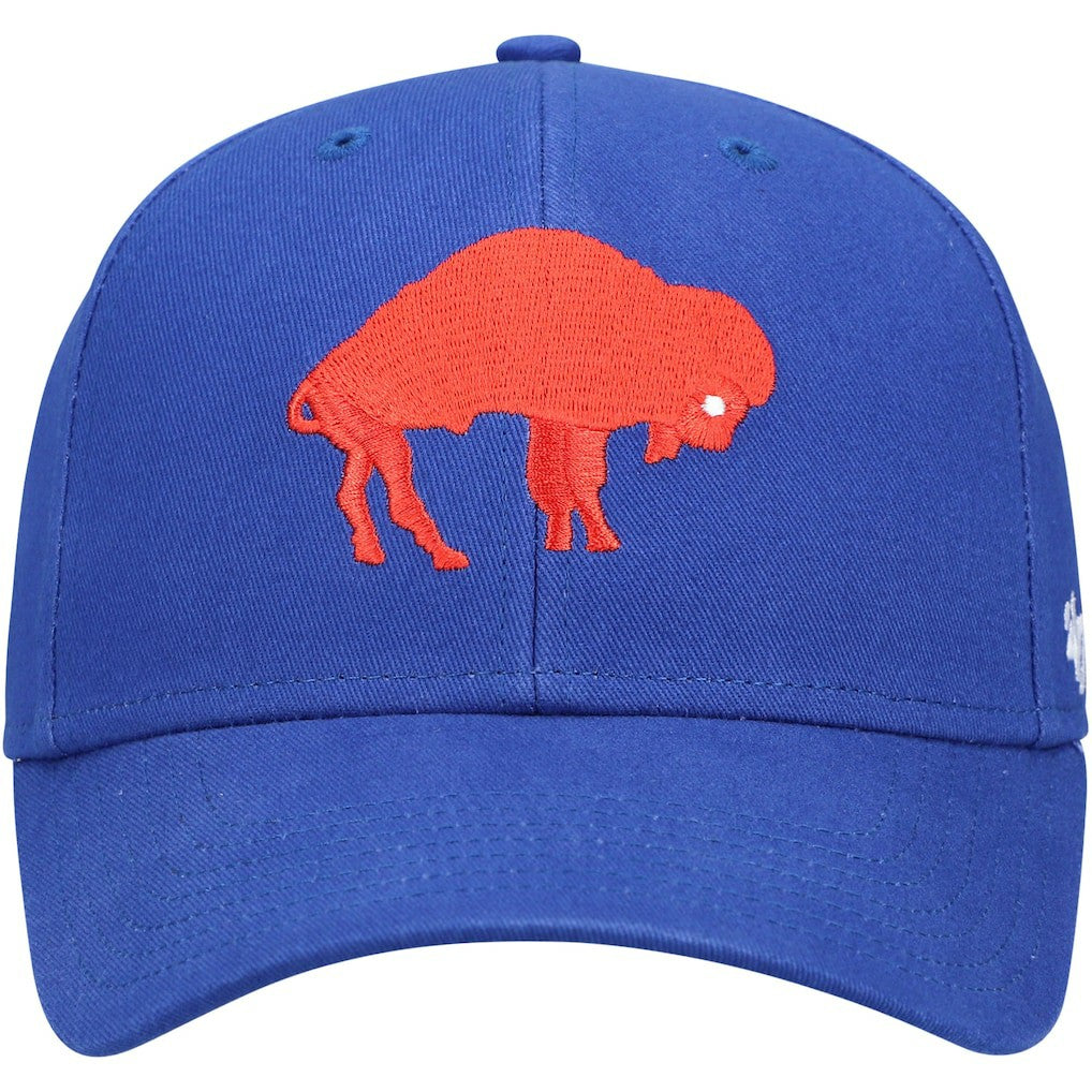 Buffalo Bills '47 Youth Basic MVP Adjustable Hat Royal - 47 brand