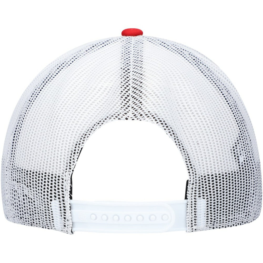 Washington Nationals '47 Primary Logo Trucker Snapback Hat discount