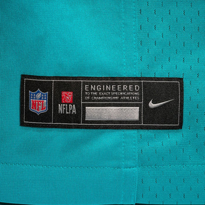Bob Griese Miami Dolphins Retired Player Jersey - Aqua | NFL Jerseys