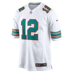 Bob Griese Miami Dolphins Retired Player Jersey White - Nike