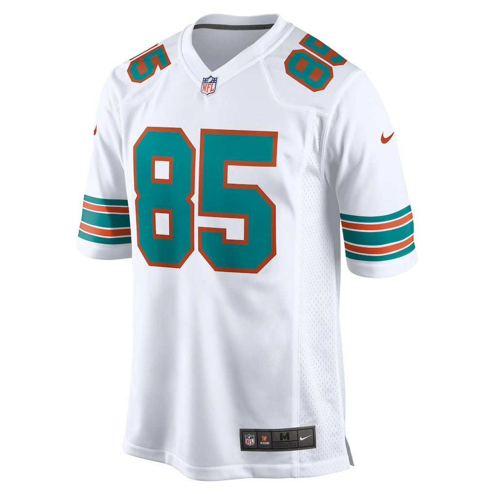 Mark Duper Miami Dolphins Retired Player Jersey White - Nike