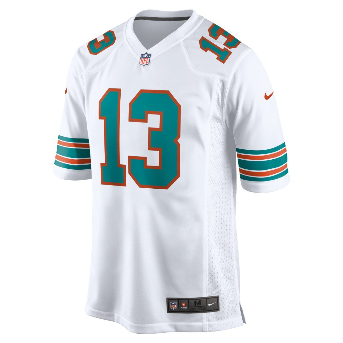 Dan Marino Miami Dolphins Retired Player Jersey - White | NFL Jerseys