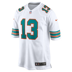 Dan Marino Miami Dolphins Retired Player Jersey White - Nike