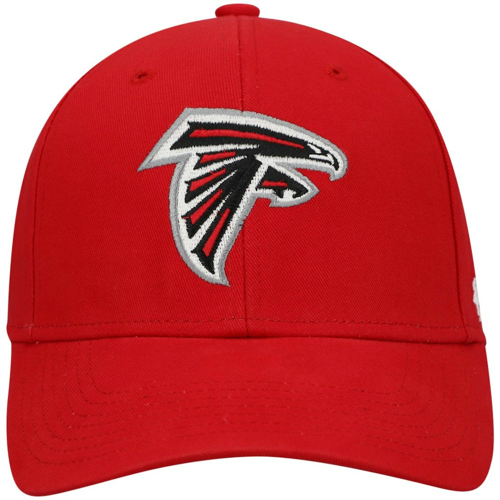 Atlanta Falcons '47 Youth Secondary MVP Adjustable Hat Red - 47 brand