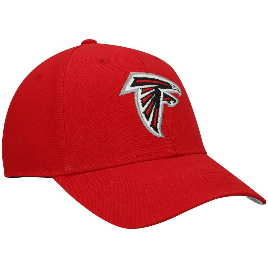 Atlanta Falcons '47 Youth Secondary MVP Adjustable Hat Red - 47 brand