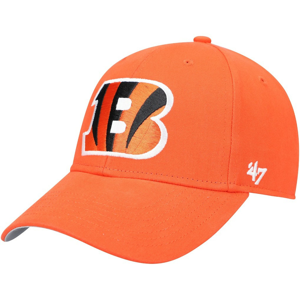 Cincinnati Bengals '47 Youth Secondary MVP Adjustable Hat Orange - 47 brand