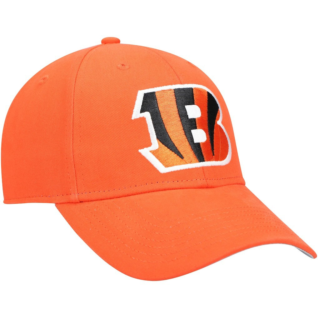 Cincinnati Bengals '47 Youth Secondary MVP Adjustable Hat Orange - 47 brand