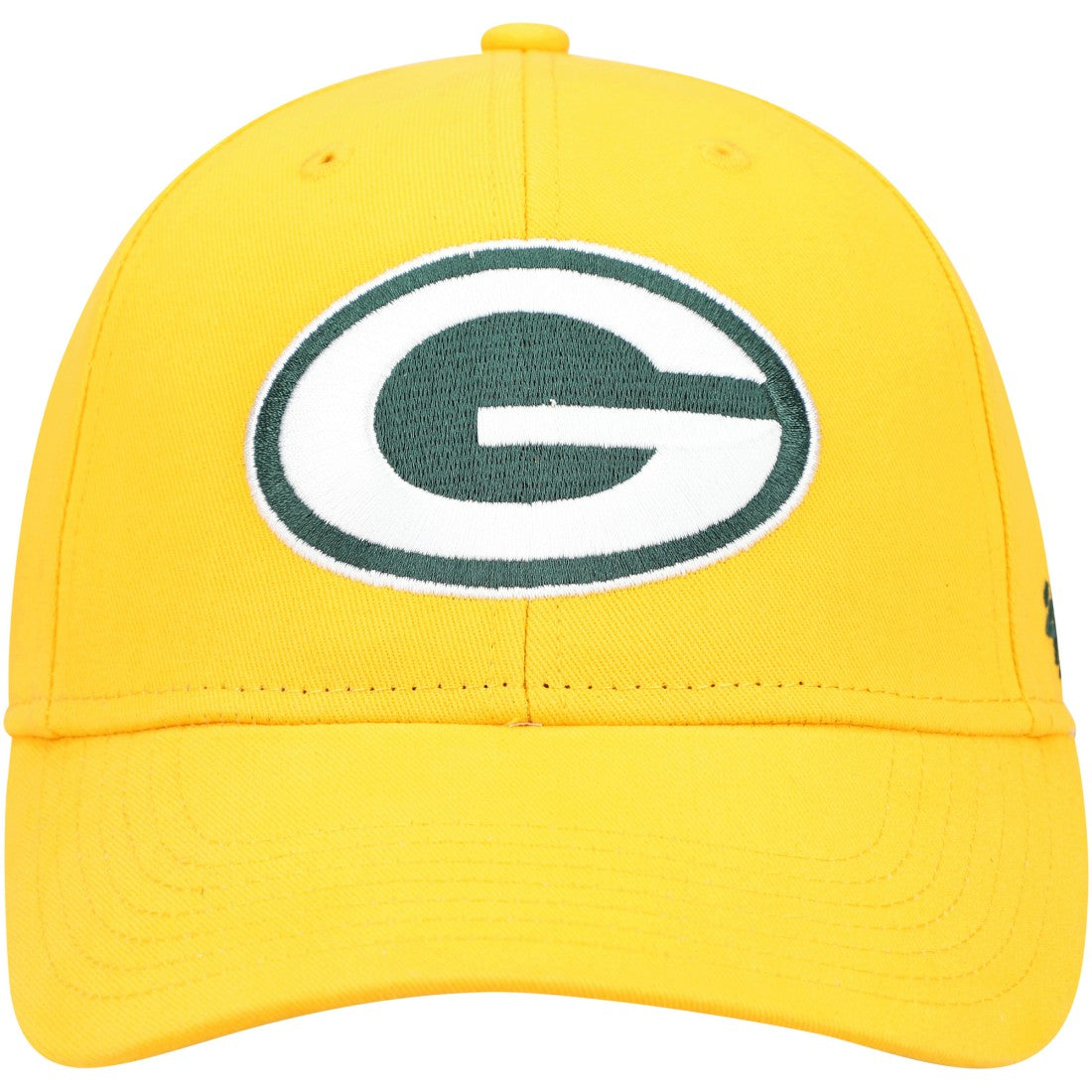 Green Bay Packers '47 Youth Secondary MVP Adjustable Hat Gold - 47 brand