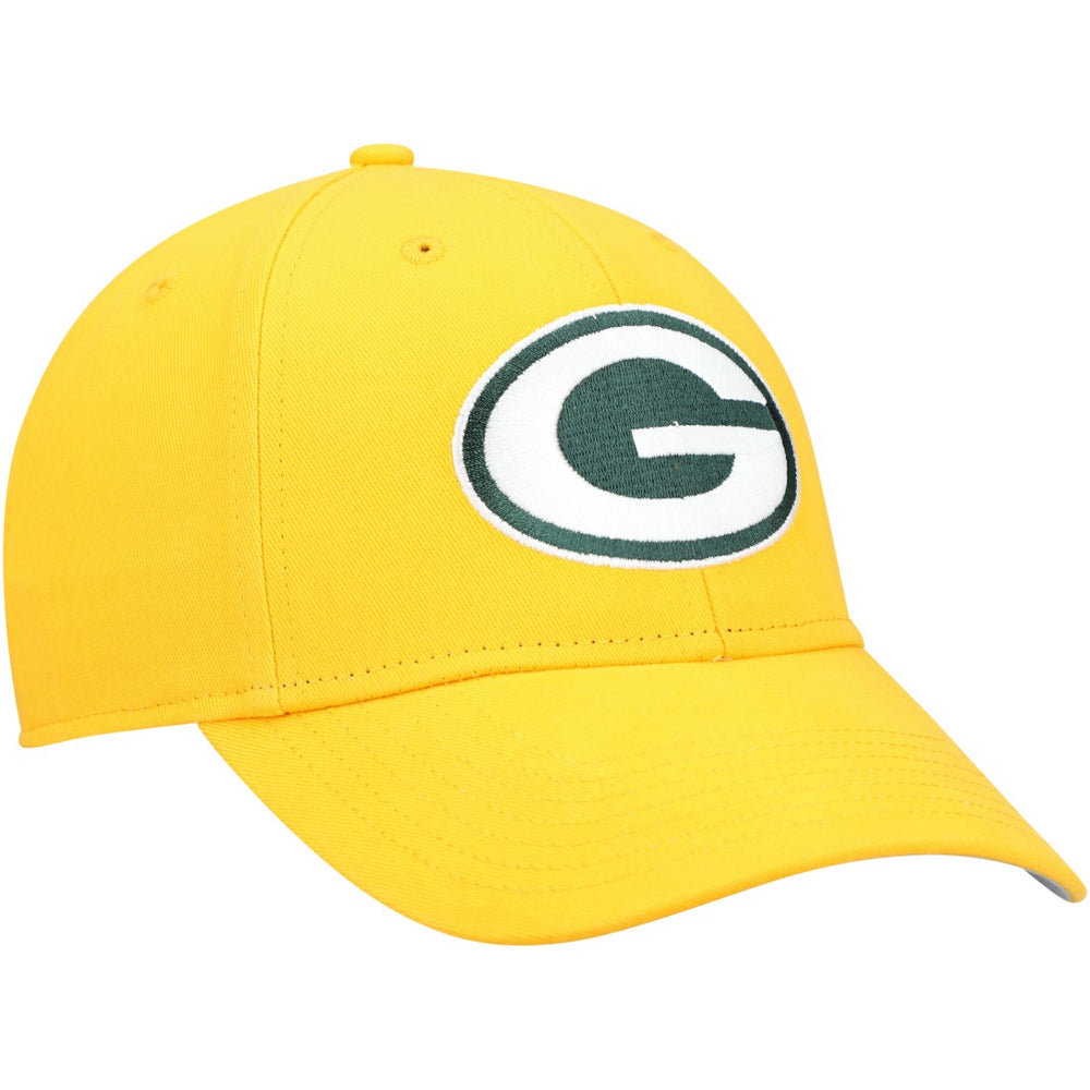Green Bay Packers '47 Youth Secondary MVP Adjustable Hat Gold - 47 brand