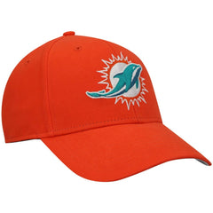 Miami Dolphins '47 Youth Secondary MVP Adjustable Hat Orange - 47 brand