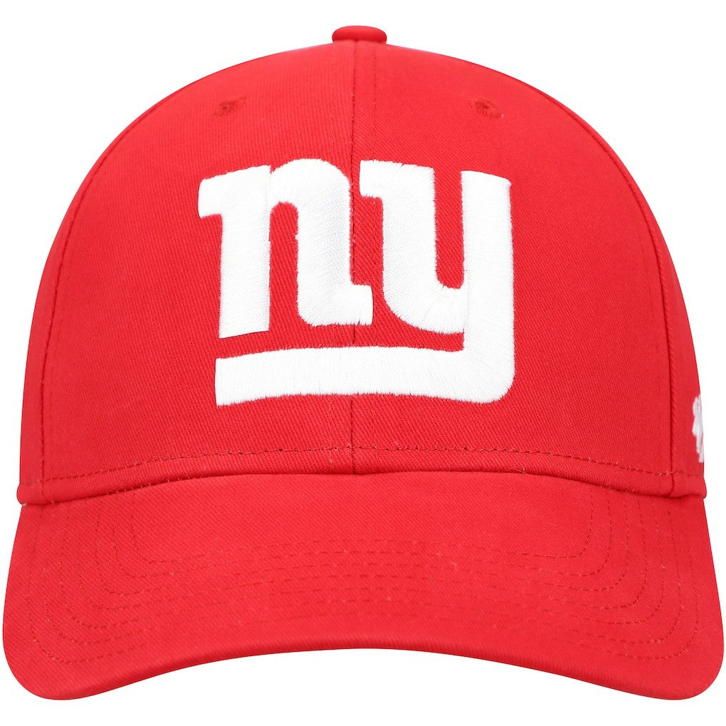 New York Giants '47 Youth Secondary MVP Adjustable Hat Red - 47 brand