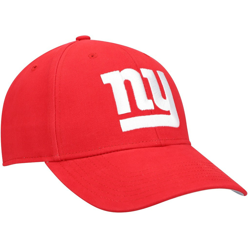 New York Giants '47 Youth Secondary MVP Adjustable Hat Red - 47 brand