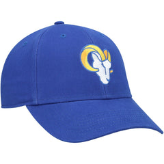 Los Angeles Rams '47 Youth Secondary MVP Adjustable Hat Royal - 47 brand
