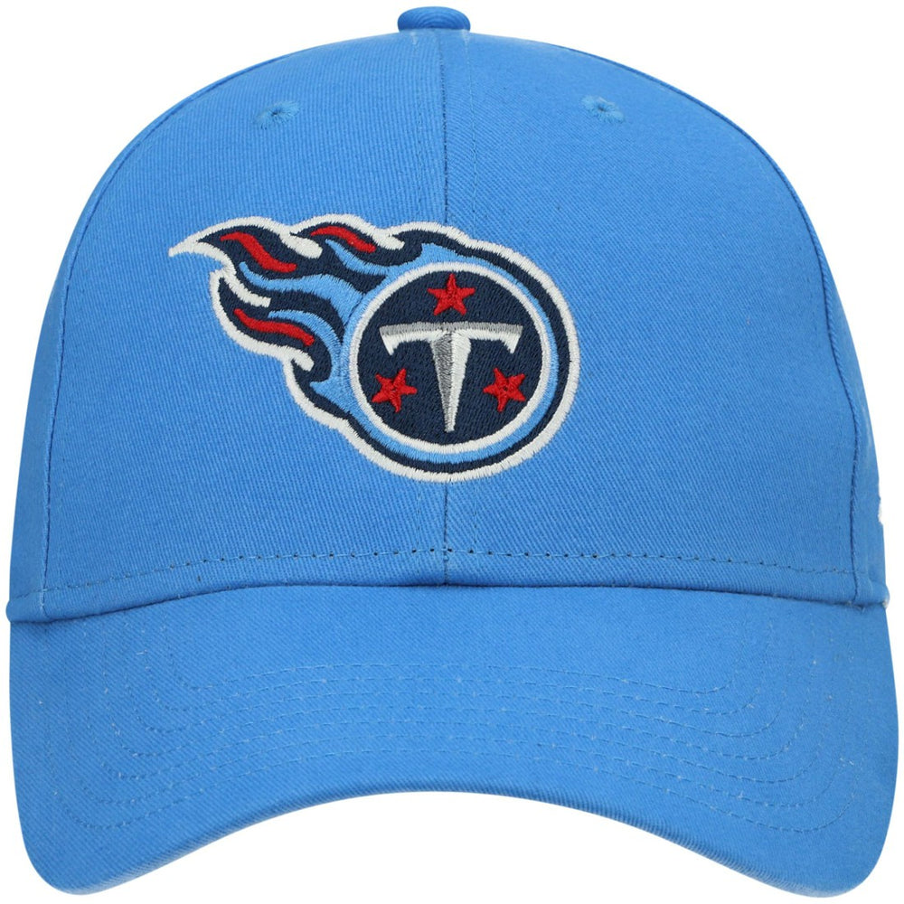Tennessee Titans '47 Youth Secondary MVP Adjustable Hat Light Blue - 47 brand