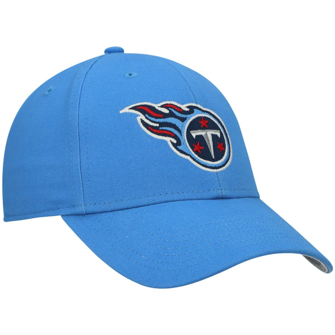 Tennessee Titans '47 Youth Secondary MVP Adjustable Hat Light Blue - 47 brand
