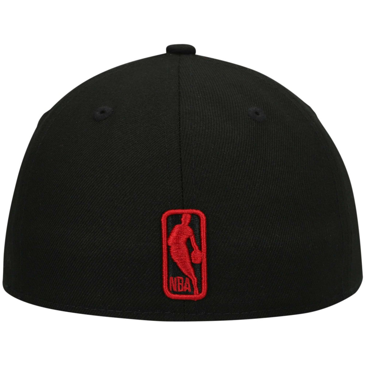 New Era - Miami Heat Team Low Profile 59FIFTY Fitted Hat - Black