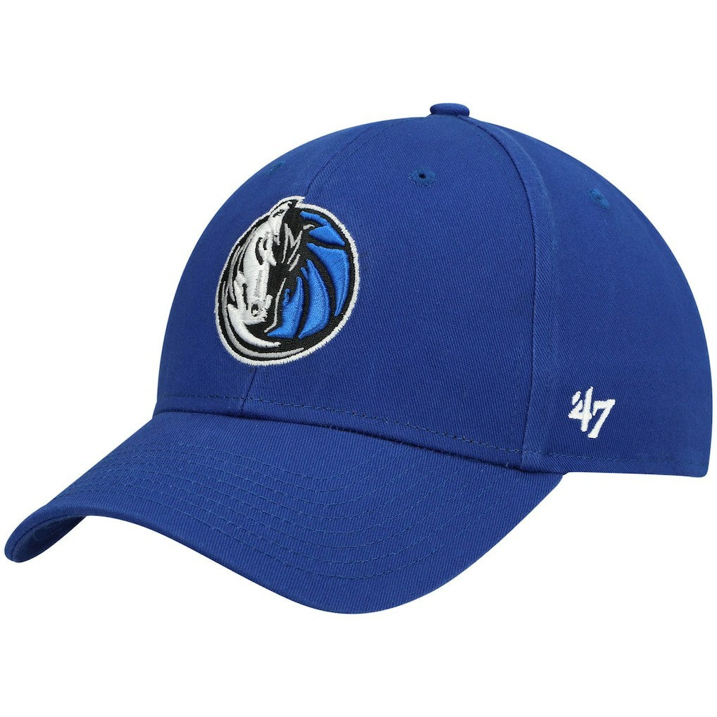 47 brand - Dallas Mavericks '47 Legend MVP Adjustable Hat - Blue