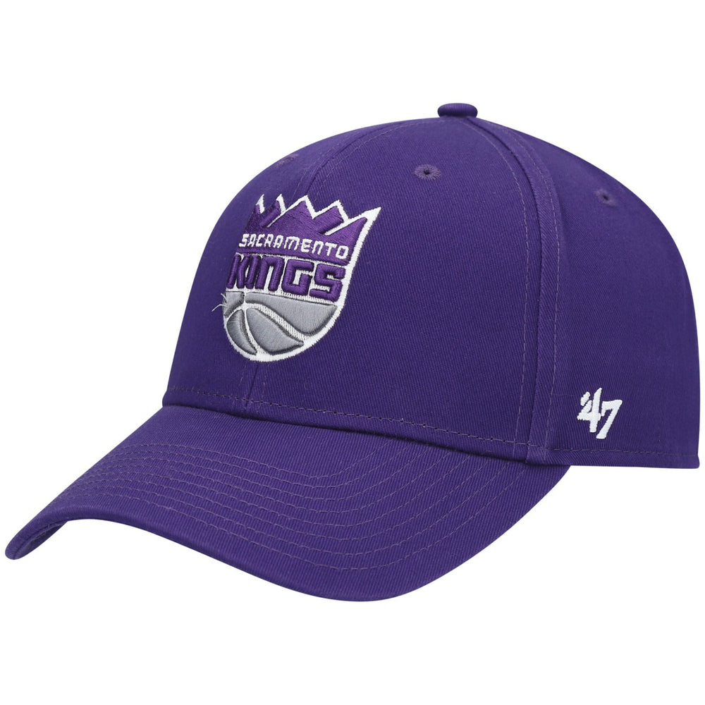 47 brand - Sacramento Kings '47 Legend MVP Adjustable Hat - Purple