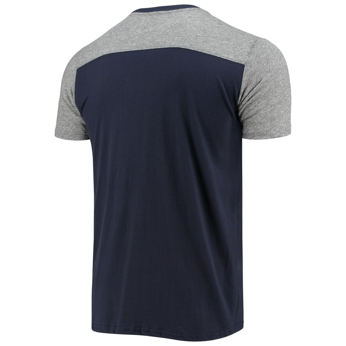 Tennessee Titans Majestic Threads Field Goal Slub T-Shirt Navy/Gray - NFL