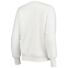 Los Angeles Rams Touch Women's Milestone Tracker Pullover Sweatshirt White - NFL