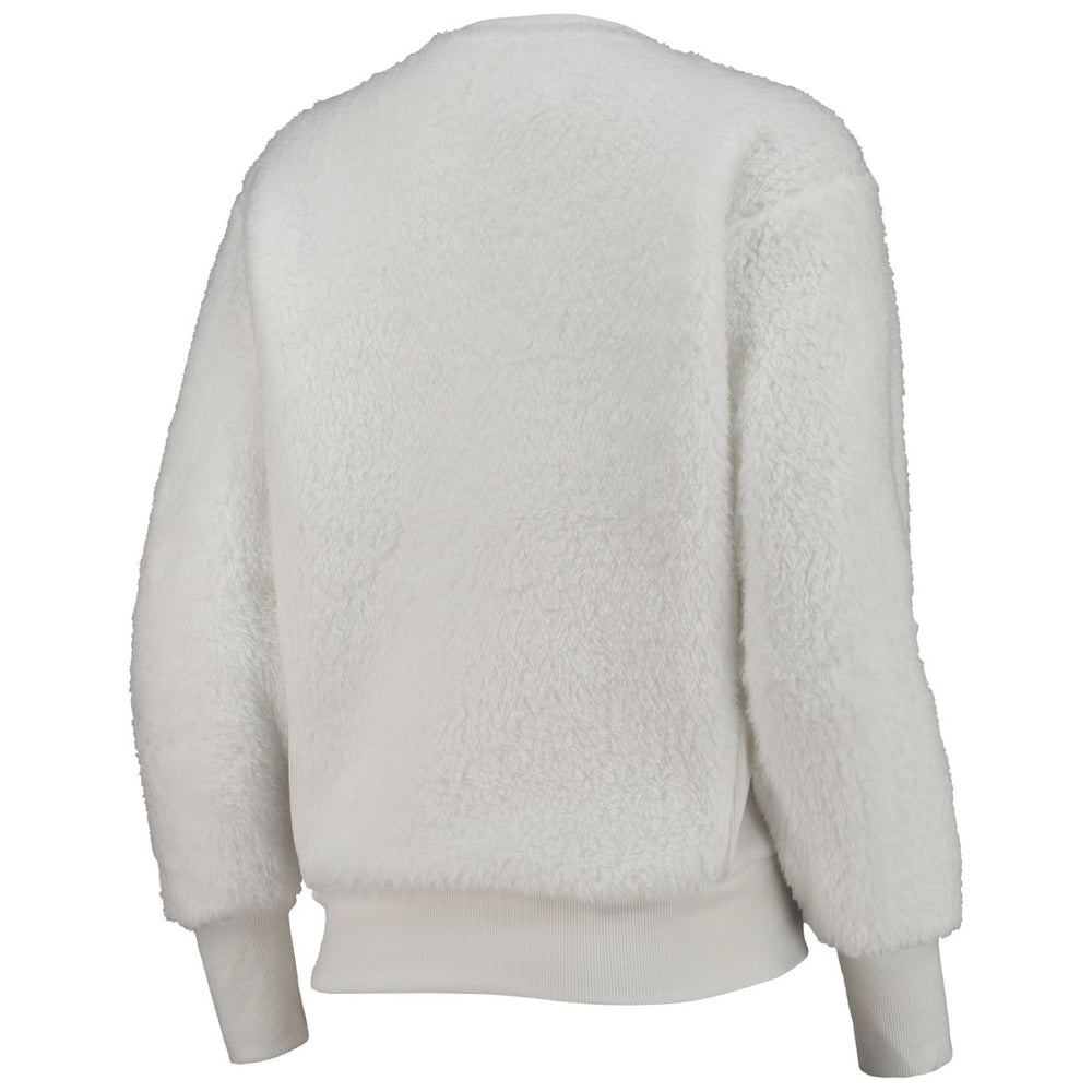 Tampa Bay Buccaneers Touch Women's Milestone Tracker Pullover Sweatshirt White - NFL