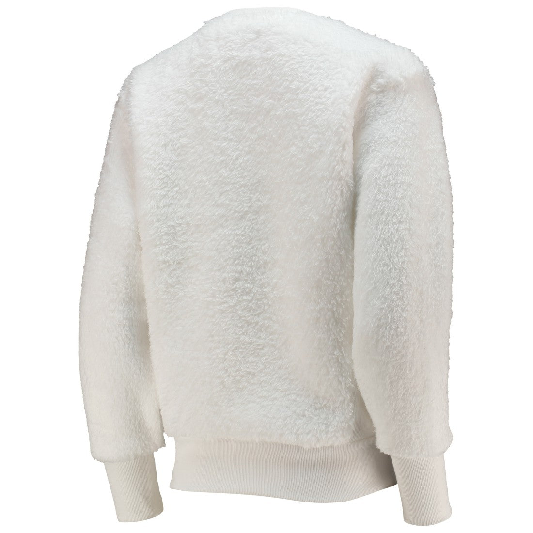 Tennessee Titans Touch Women's Milestone Tracker Pullover Sweatshirt White - NFL