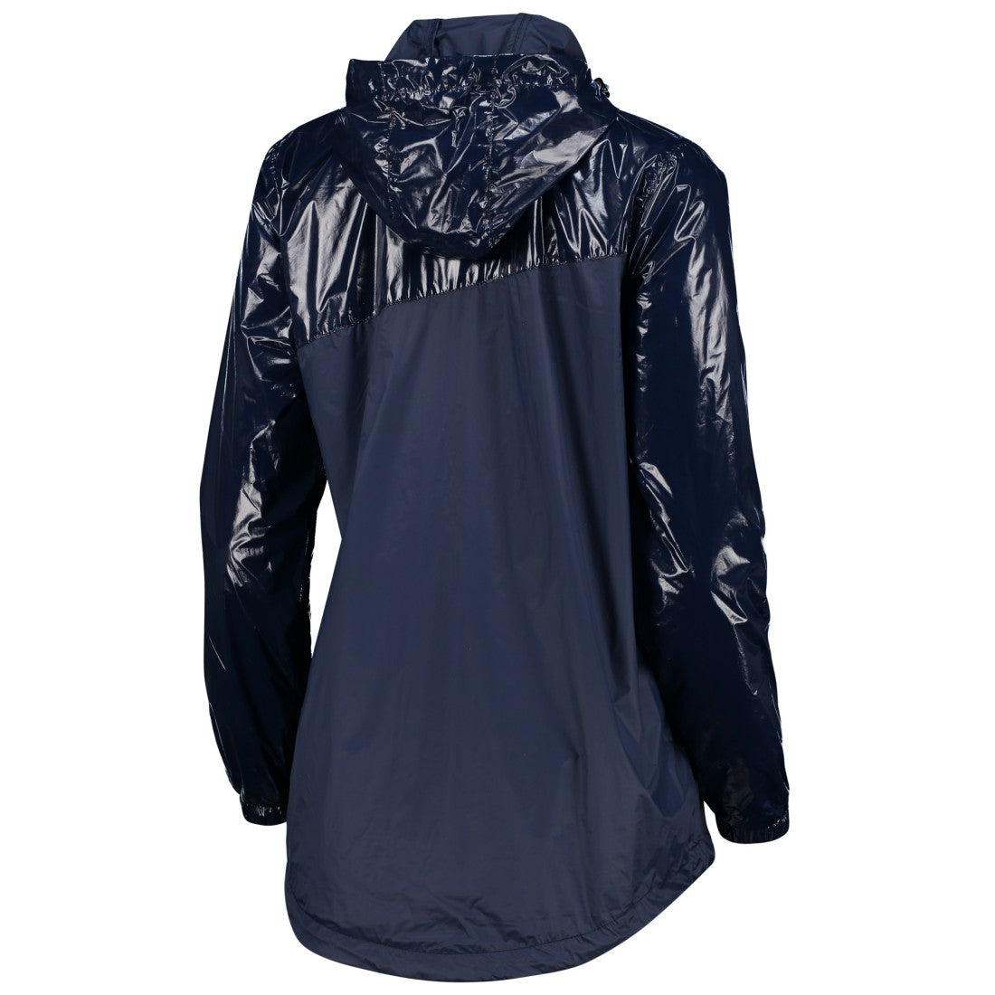 Tennessee Titans G-III 4Her by Carl Banks Women's Double-Coverage Full-Zip Hoodie Jacket Navy - NFL