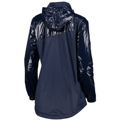 Tennessee Titans G-III 4Her by Carl Banks Women's Double-Coverage Full-Zip Hoodie Jacket Navy - NFL