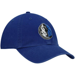 47 brand - Dallas Mavericks '47 Core Logo Clean Up Adjustable Hat - Royal