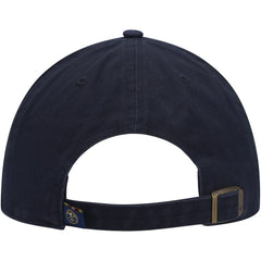 47 brand - Denver Nuggets '47 Core Logo Clean Up Adjustable Hat - Navy