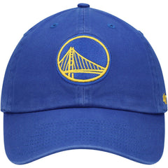 47 brand - Golden State Warriors '47 Core Logo Clean Up Adjustable Hat - Royal