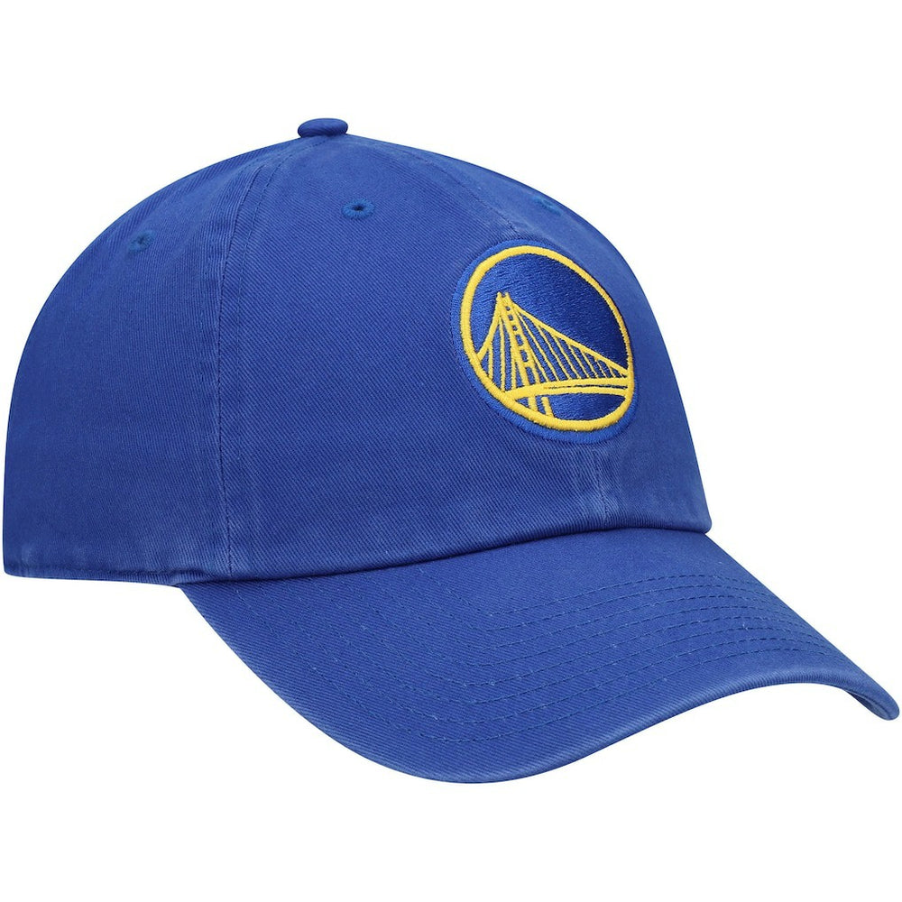 47 brand - Golden State Warriors '47 Core Logo Clean Up Adjustable Hat - Royal