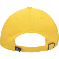 47 brand - Golden State Warriors '47 Core Logo Clean Up Adjustable Hat - Gold