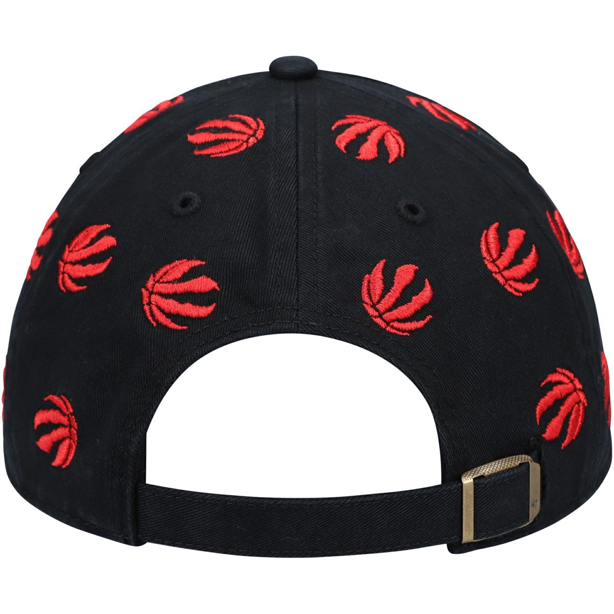 47 brand - Toronto Raptors '47 Confetti Cleanup Adjustable Hat - Black
