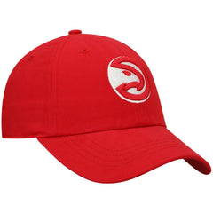 47 brand - Atlanta Hawks '47 Women's Miata Clean Up Logo Adjustable Hat - Red